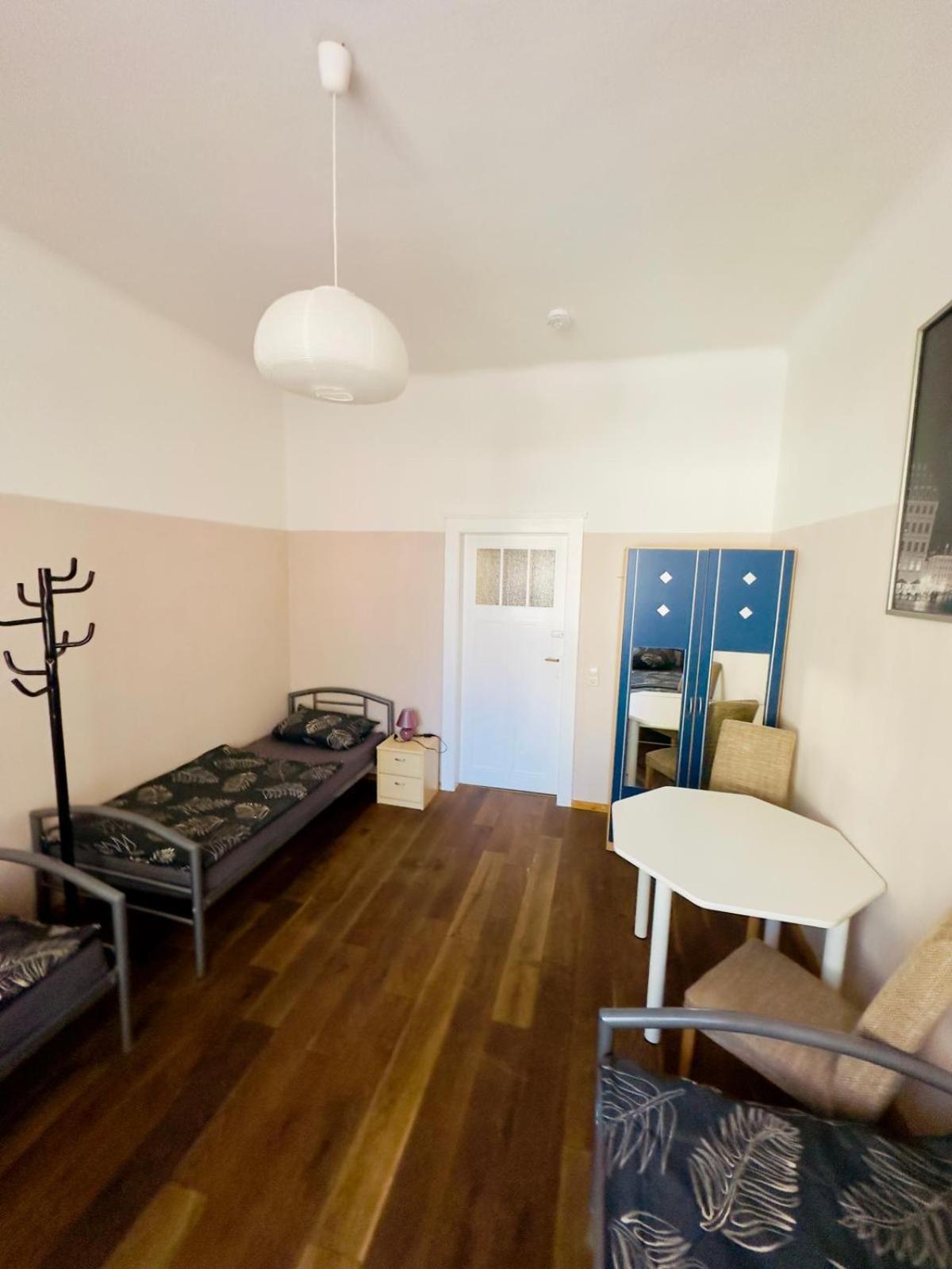 Pension Comfort Dresde Exterior foto