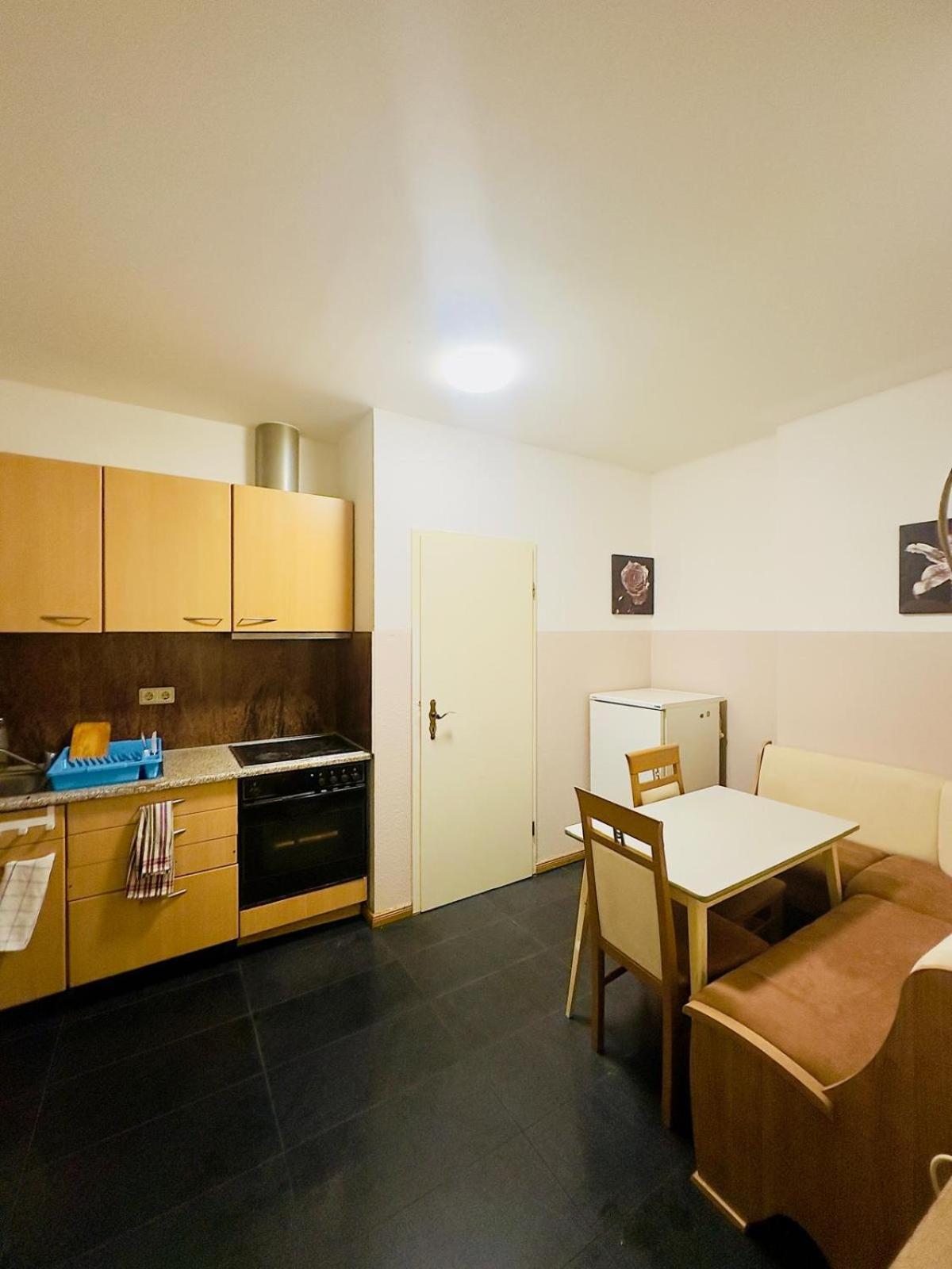 Pension Comfort Dresde Exterior foto