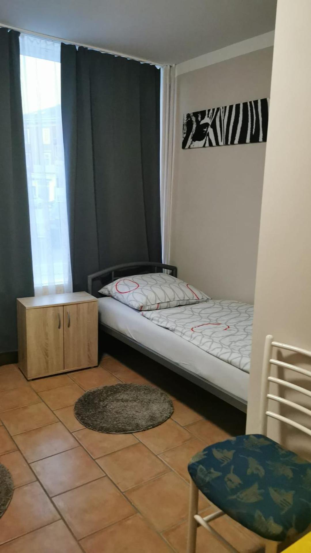 Pension Comfort Dresde Exterior foto