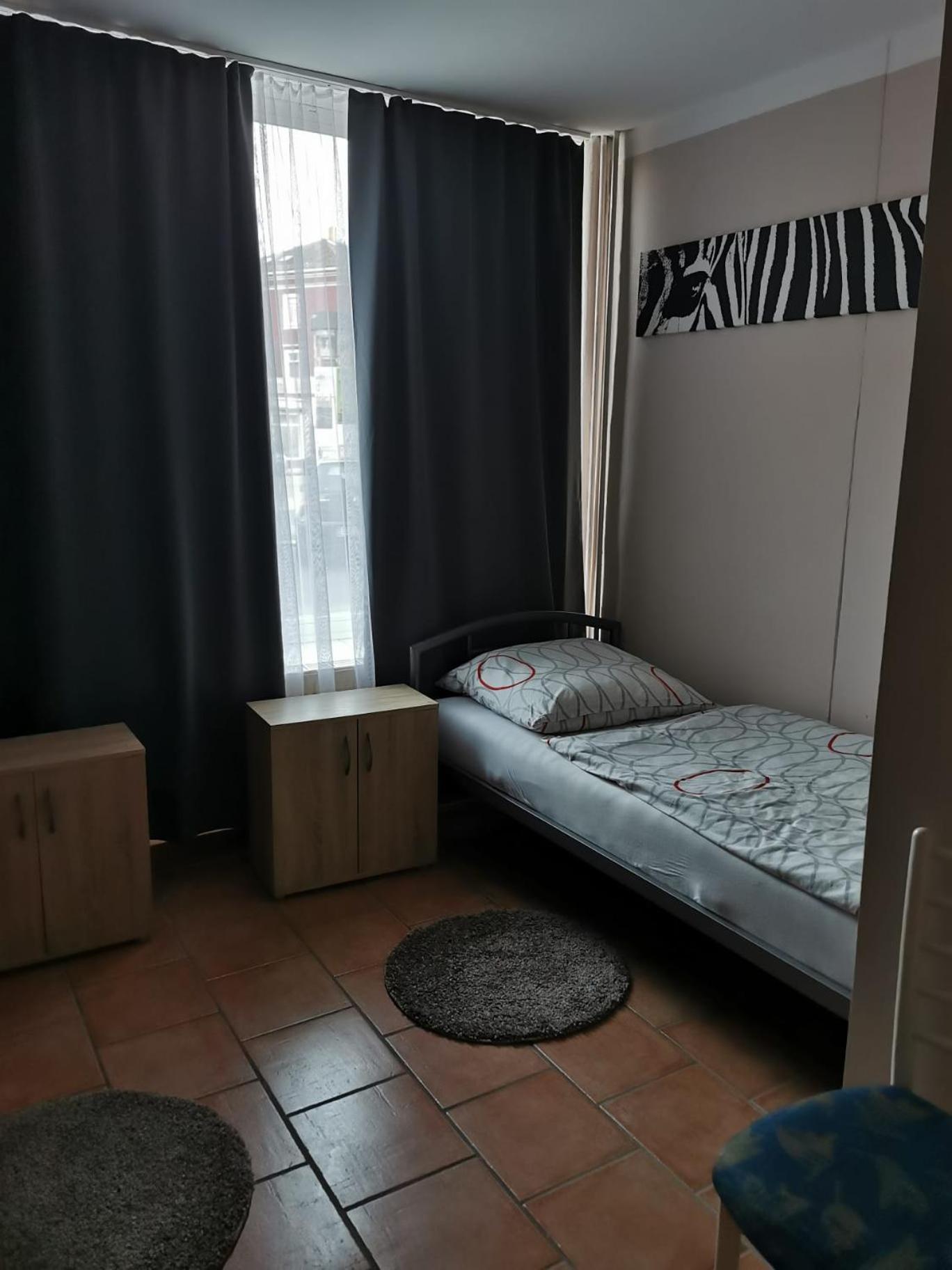 Pension Comfort Dresde Exterior foto
